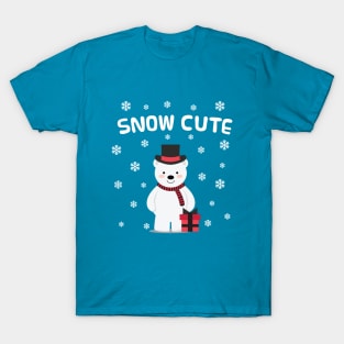 Christmas Bear T-Shirt